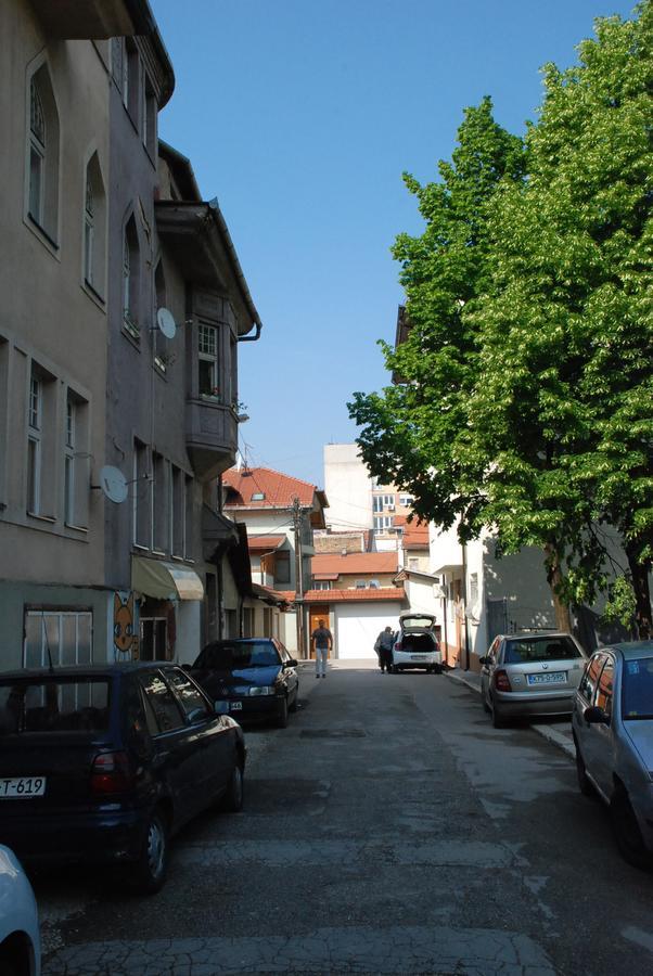 Apartment Mimi Сараєво Екстер'єр фото