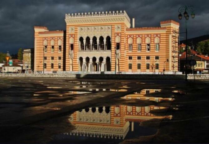 Apartment Mimi Сараєво Екстер'єр фото